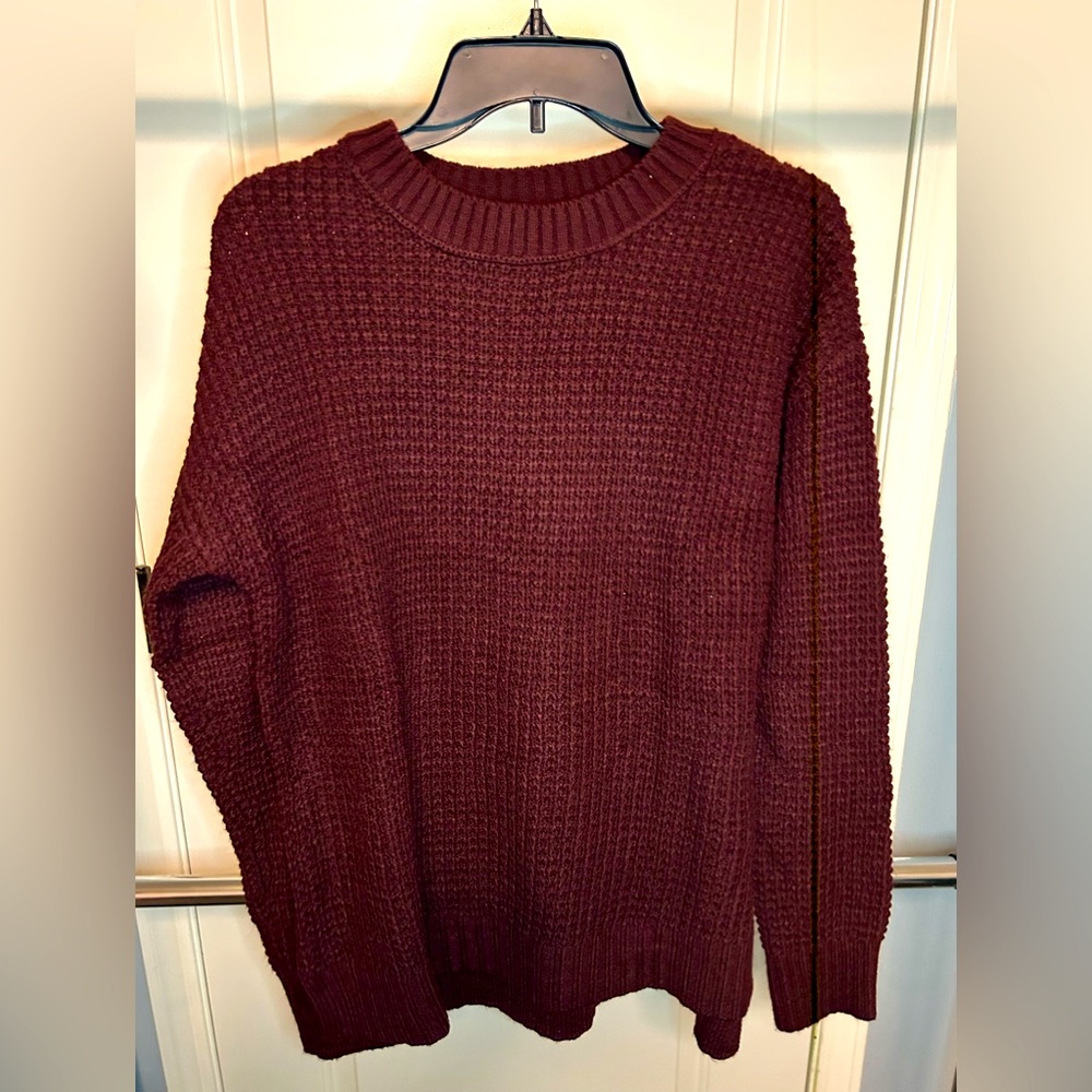 Never worn
